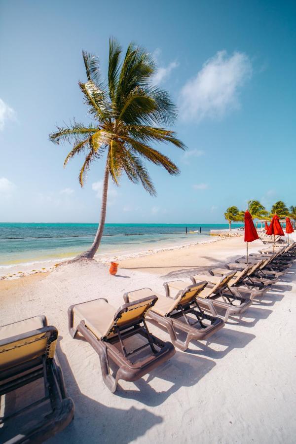 Grand Caribe Belize Hotel San Pedro Kültér fotó