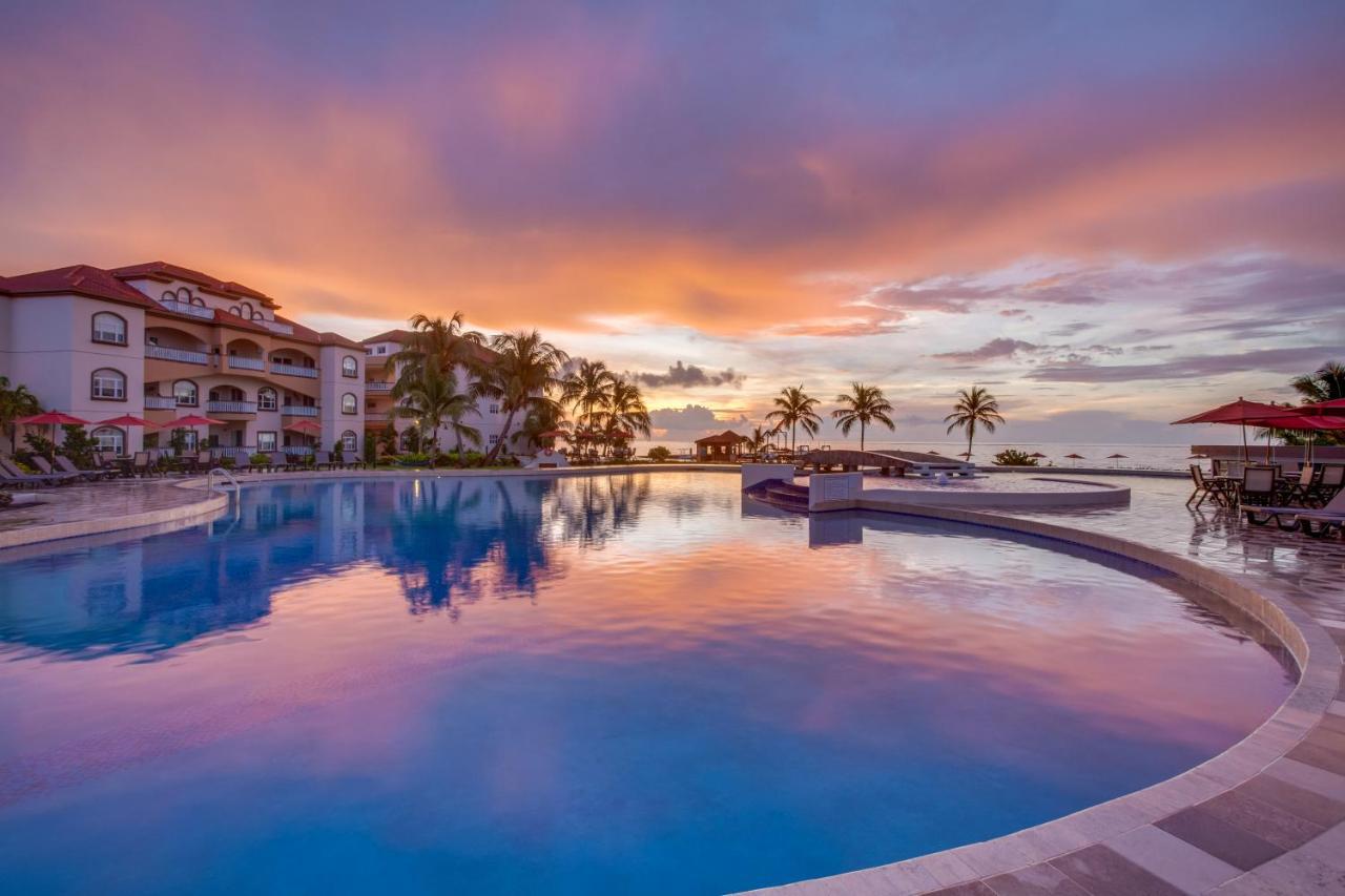 Grand Caribe Belize Hotel San Pedro Kültér fotó
