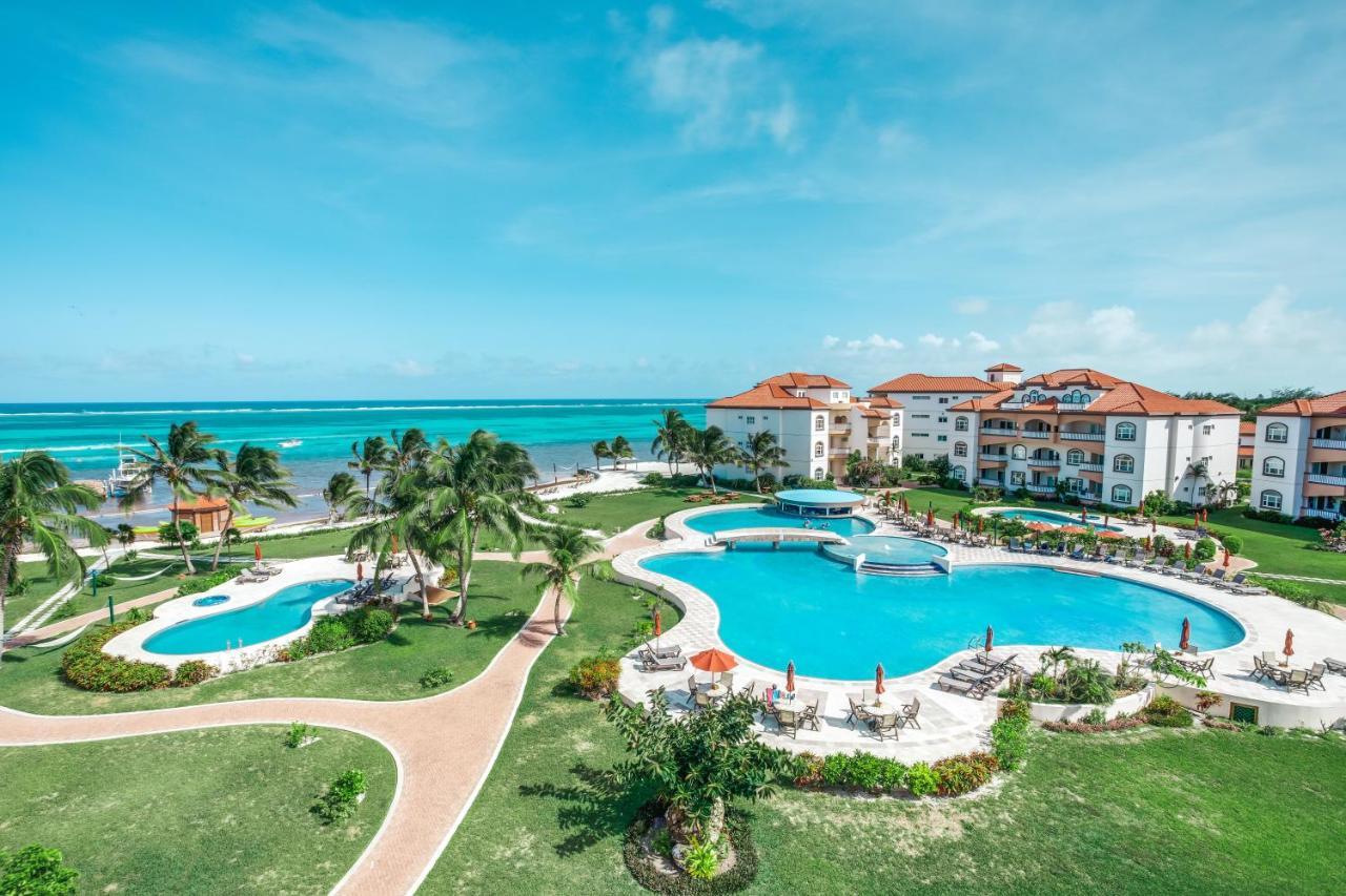Grand Caribe Belize Hotel San Pedro Kültér fotó