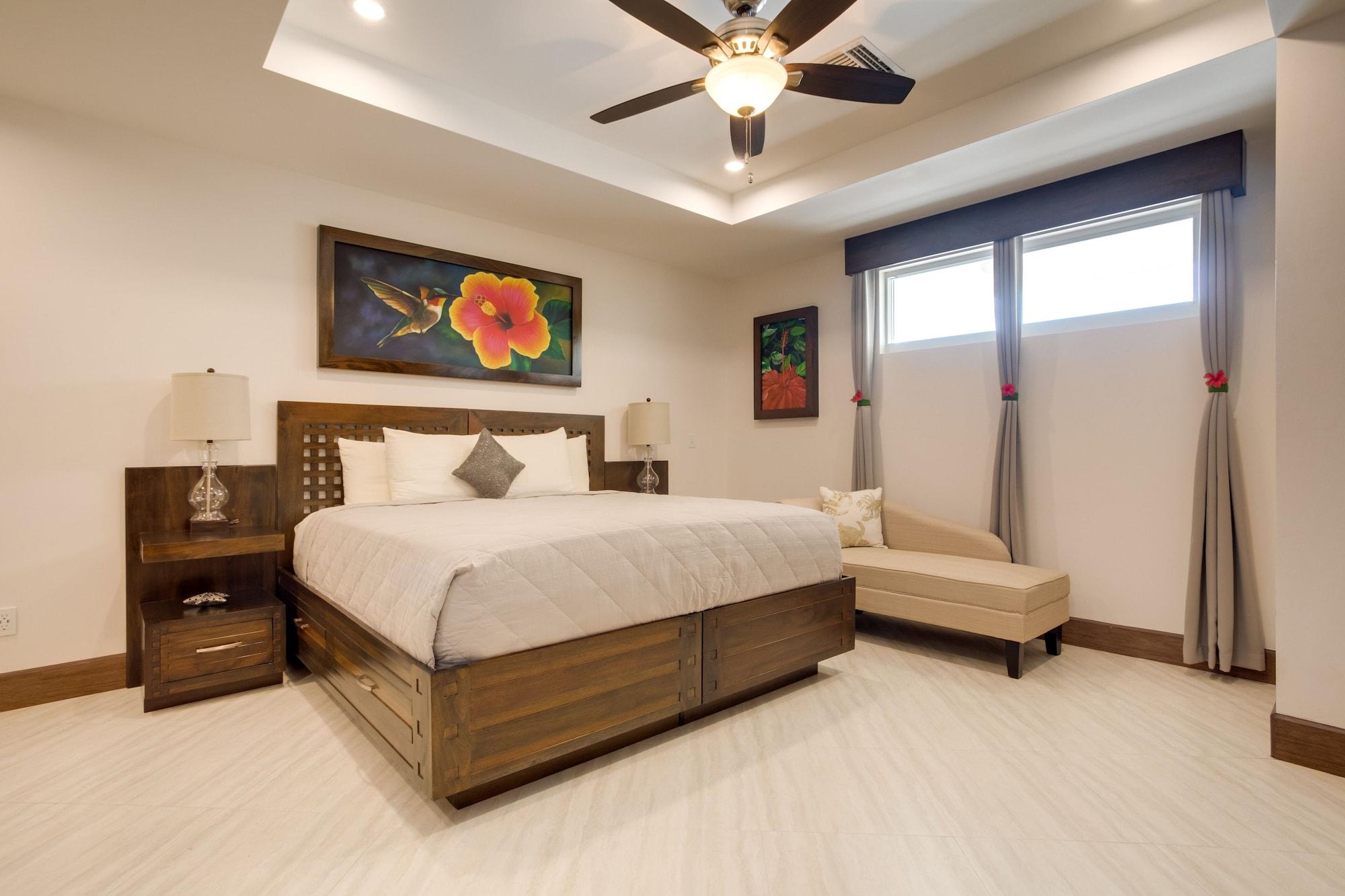 Grand Caribe Belize Hotel San Pedro Kültér fotó