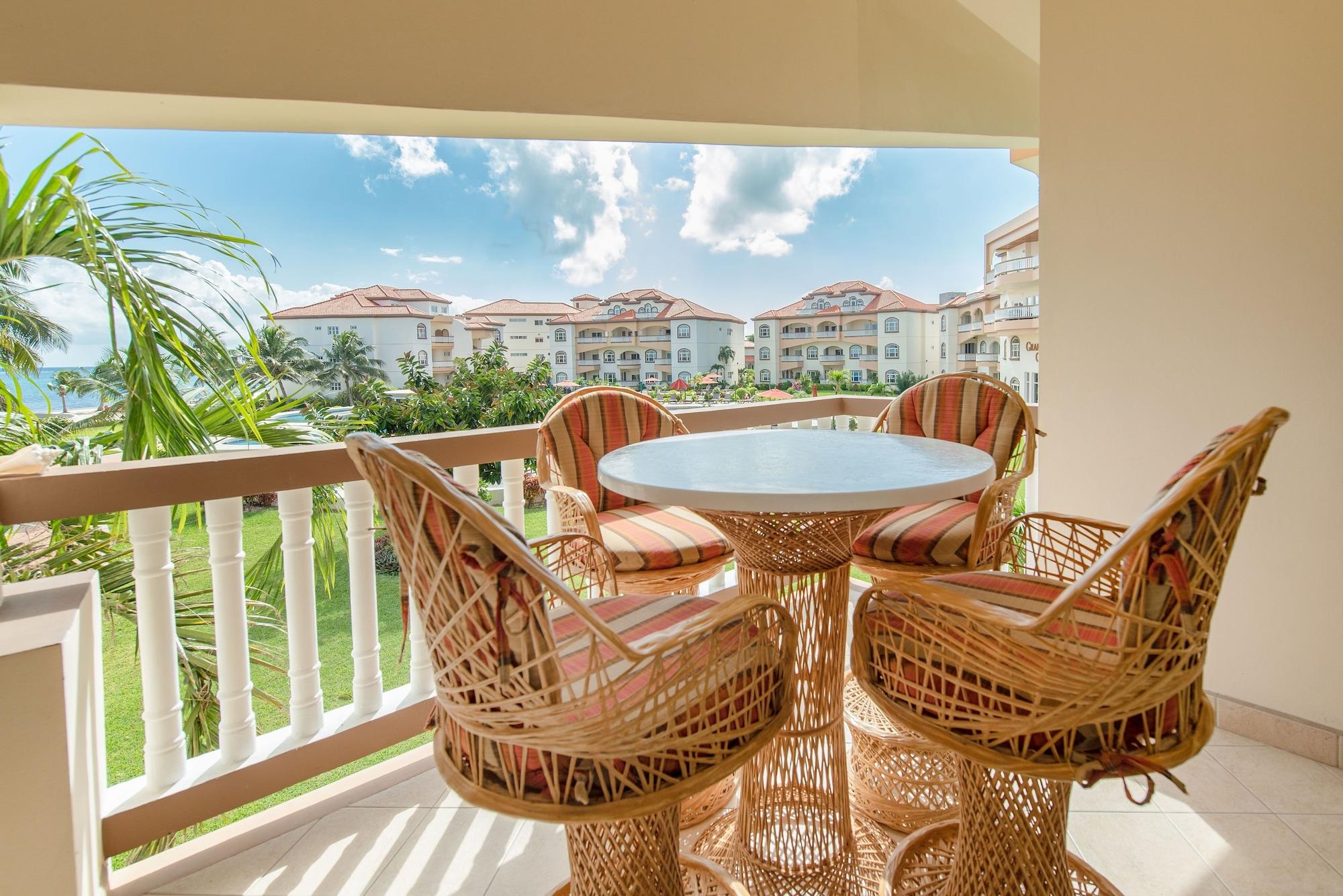 Grand Caribe Belize Hotel San Pedro Kültér fotó