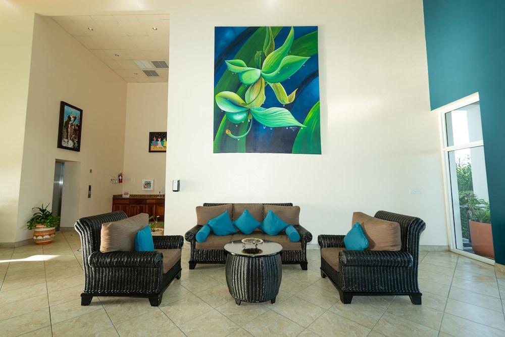 Grand Caribe Belize Hotel San Pedro Kültér fotó