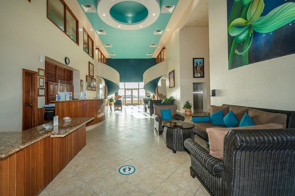 Grand Caribe Belize Hotel San Pedro Kültér fotó