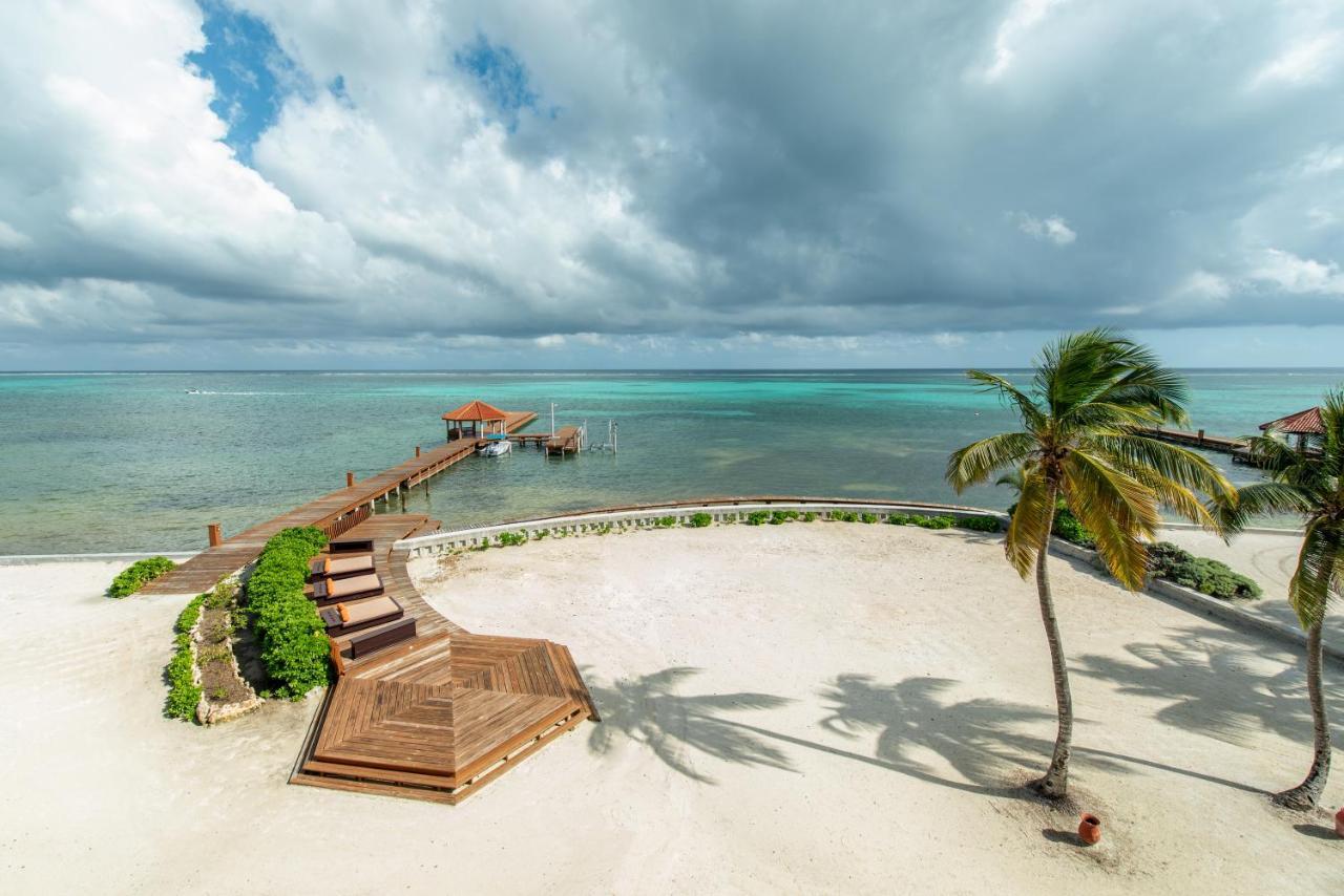Grand Caribe Belize Hotel San Pedro Kültér fotó