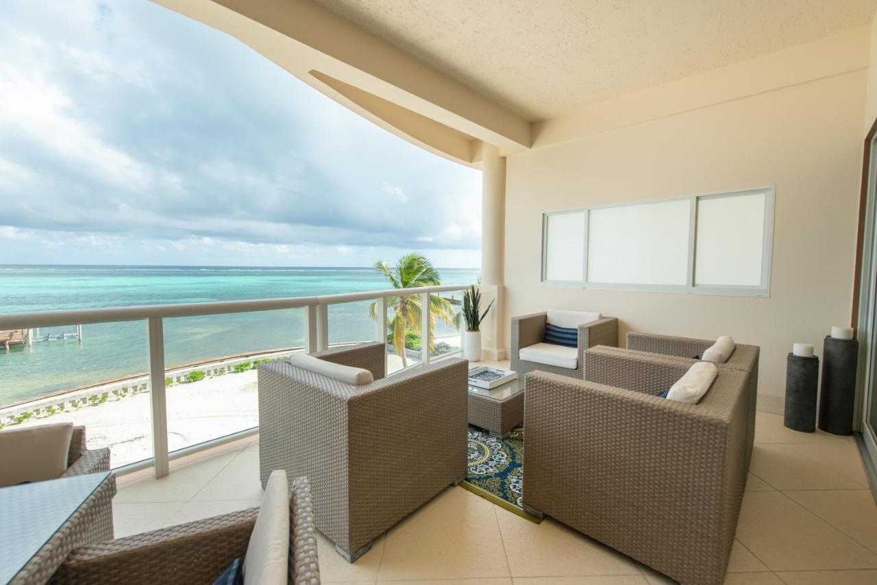 Grand Caribe Belize Hotel San Pedro Kültér fotó