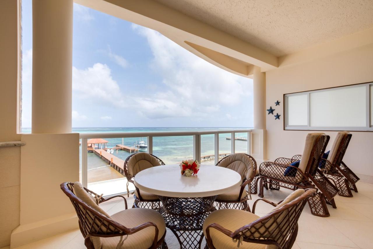 Grand Caribe Belize Hotel San Pedro Kültér fotó