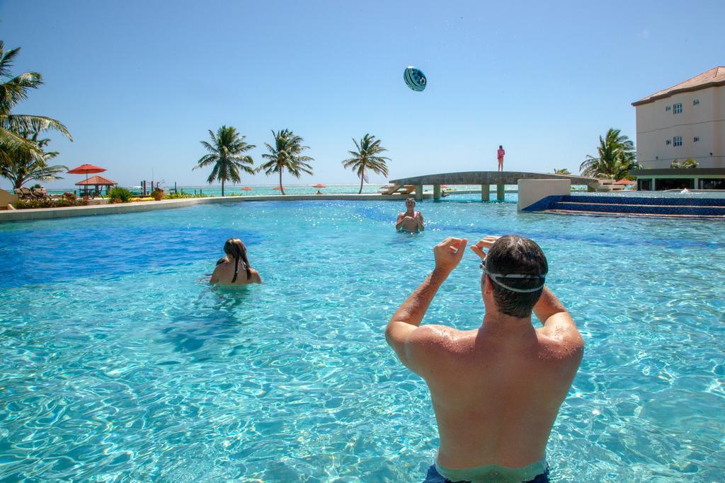Grand Caribe Belize Hotel San Pedro Kültér fotó