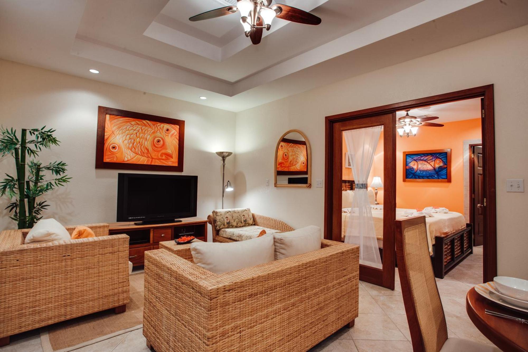 Grand Caribe Belize Hotel San Pedro Szoba fotó