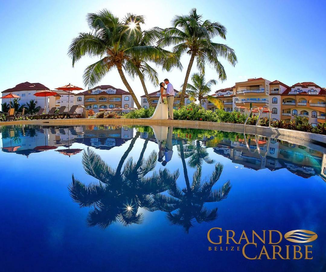 Grand Caribe Belize Hotel San Pedro Kültér fotó